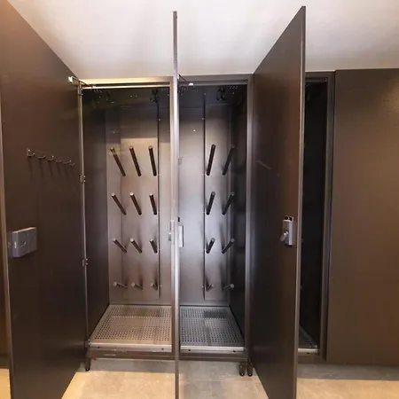 Edelweisshaus 12 度假居 *