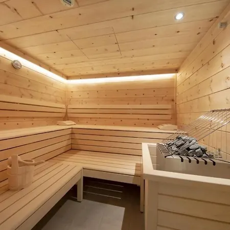 Сasa de vacaciones Edelweisshaus 12