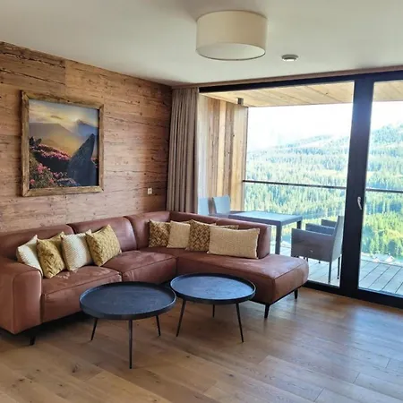 Edelweisshaus 12 Сasa de vacaciones *