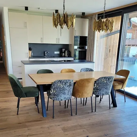 Edelweisshaus 12 Casa vacanze Konigsleiten