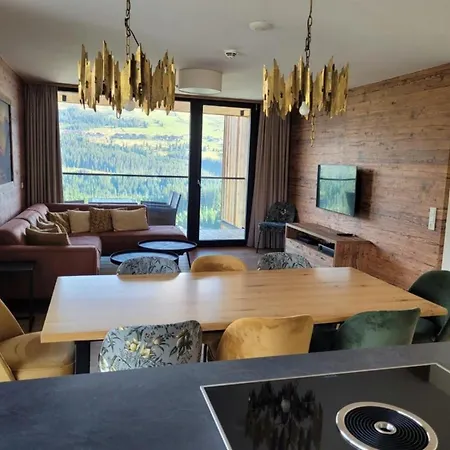 Edelweisshaus 12 Сasa de vacaciones *