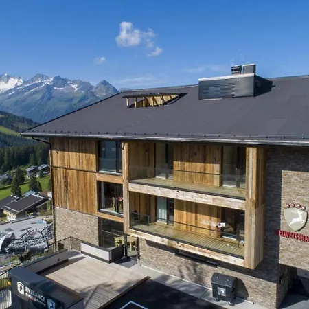 Edelweisshaus 12 Vakantiehuis