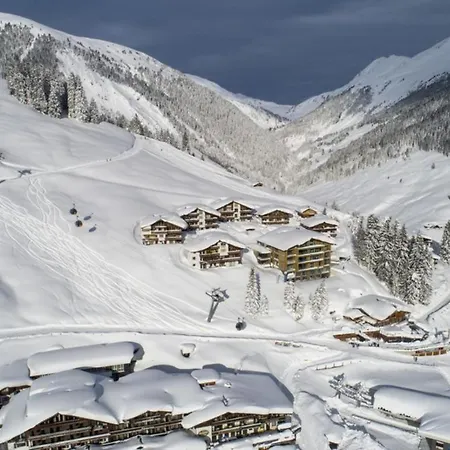 Casa vacanze Edelweisshaus 12 Konigsleiten