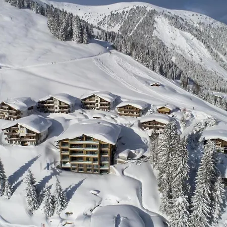 Edelweisshaus 12 Konigsleiten