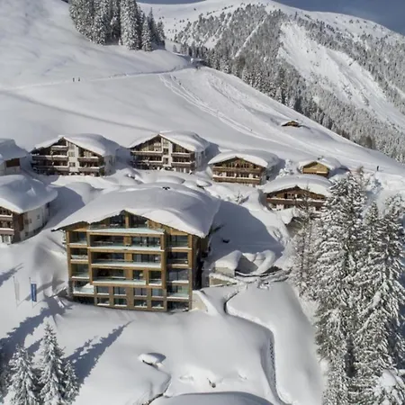 Edelweisshaus 12 Сasa de vacaciones Konigsleiten