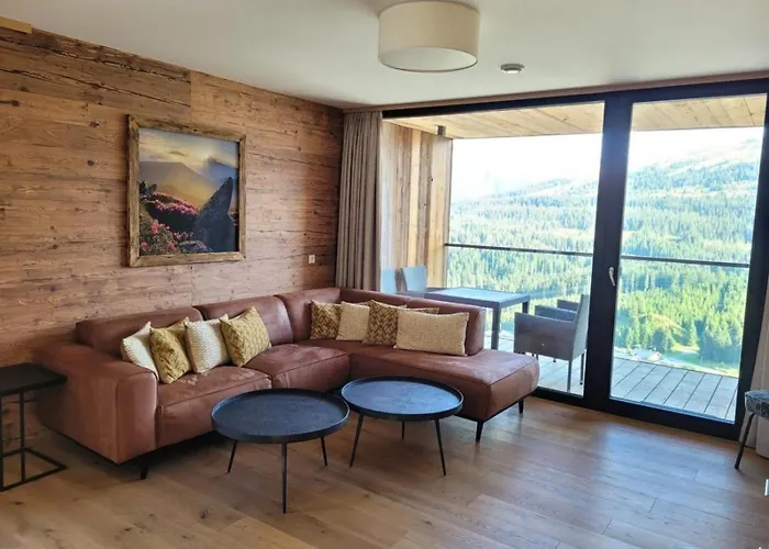 Edelweisshaus 12 Σπίτι διακοπών *