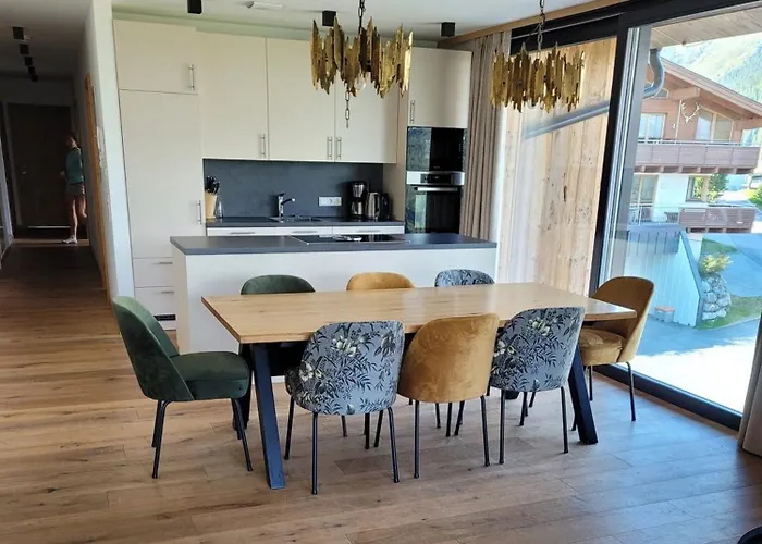 Edelweisshaus 12 Σπίτι διακοπών Konigsleiten