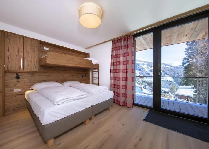 بيت للعطل Edelweisshaus 12 *