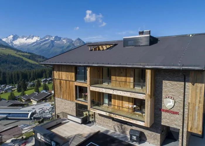 Edelweisshaus 12 Σπίτι διακοπών