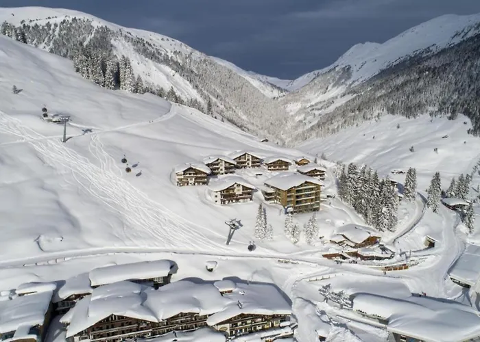 Σπίτι διακοπών Edelweisshaus 12 Konigsleiten