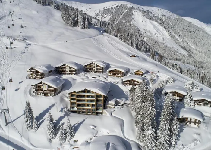 Edelweisshaus 12 Konigsleiten