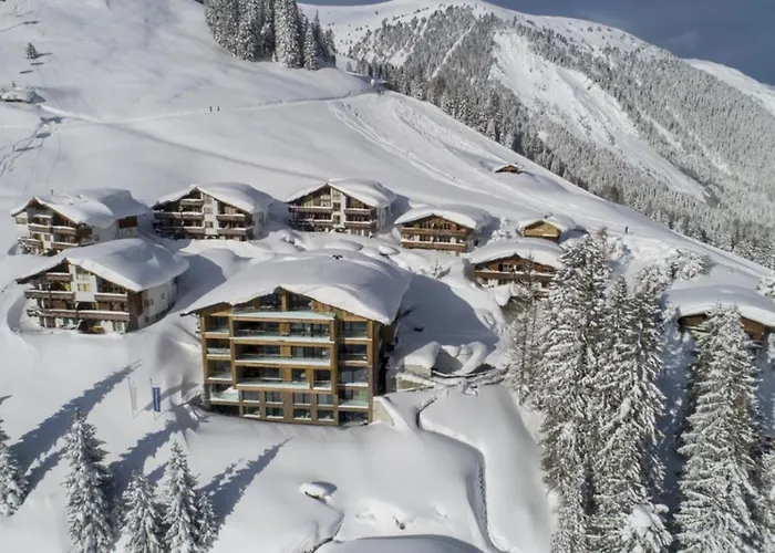 Edelweisshaus 12 Σπίτι διακοπών Konigsleiten